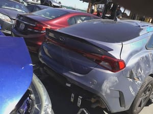 2021 Kia Kiak5
