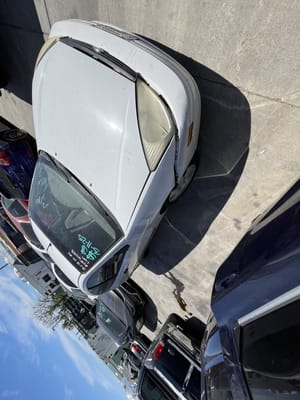2001 Ford Focus