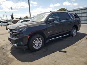 2022 GMC Tahoe Transmission