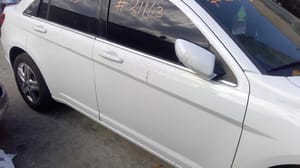 2012 Chrysler 200