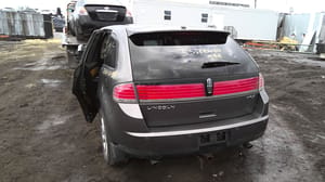 2010 Lincoln Mkx