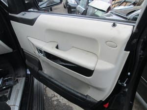 2008 Range Rover Range Rover