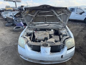 2006 Mitsubishi Galant