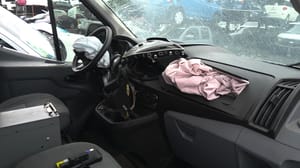 2017 Ford Tra250