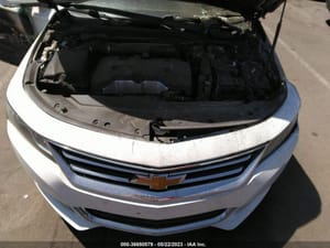 2014 Chevrolet Impala