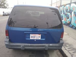 1994 Dodge Caravan