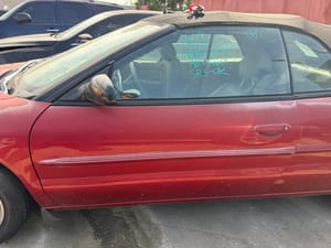 2004 Chrysler Sebring