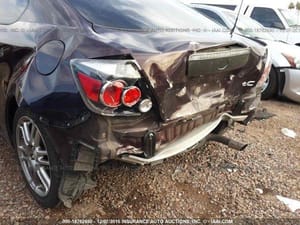 2009 Scion Sciotc