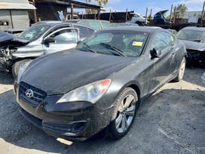 2011 Genesis Genesi
