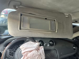 2014 Jaguar Jagxj Sun Visor
