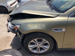 2013 Ford Taurus