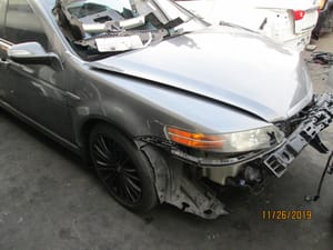 2008 Acura Tl Ignition Switch