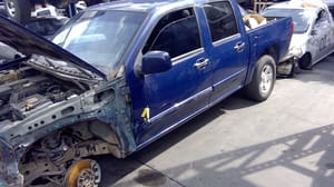 2009 GMC Canyon