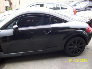 2004 Audi Tt