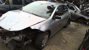 2016 Chrysler Dart