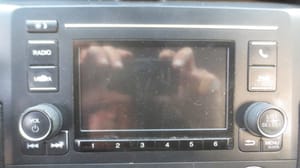 2016 Honda Civic Radio Audio