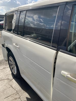 2012 Ford Flex