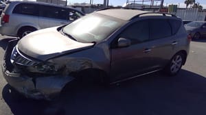 2009 Nissan Murano