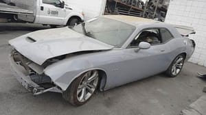 2022 Chrysler Challenger