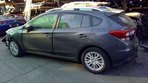 2018 Subaru Impreza