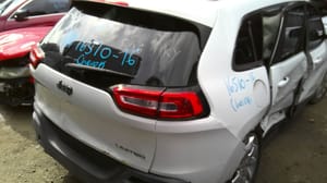 2016 Jeep Cherokee