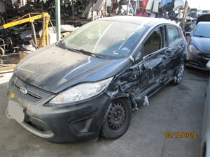 2011 Ford Fiesta