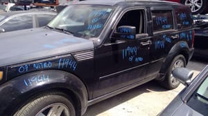 2007 Dodge Nitro