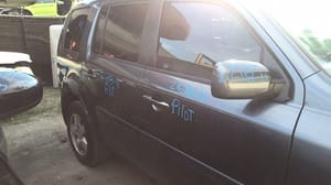 2011 Honda Pilot