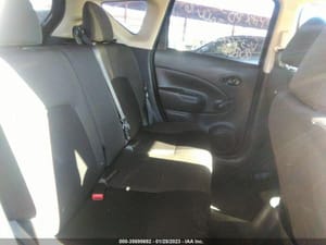 2018 Nissan Versa