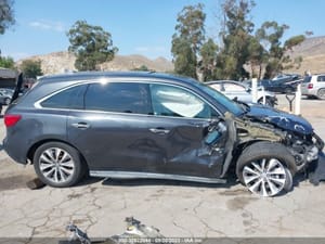 2015 Acura Mdx