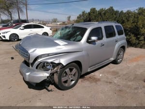 2011 Chevrolet Hhr
