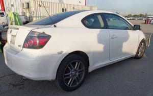 2010 Scion Tc Scion