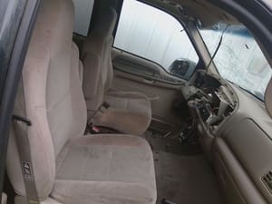 2002 Ford Excursion