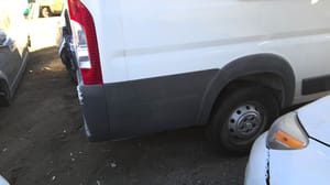 2015 Dodge ProMaster 3500