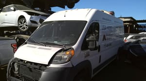 2015 Dodge ProMaster 3500