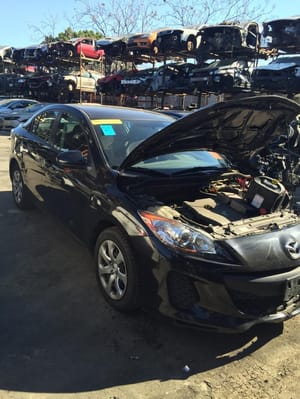 2013 Mazda Mazda3
