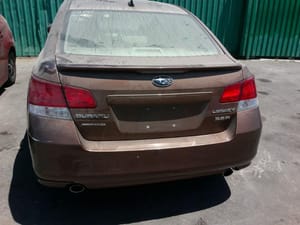 2011 Subaru Legacy