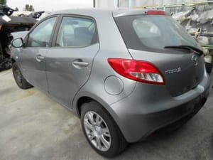 2012 Mazda Mazda2