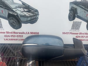 2020 Honda Pilot Side Mirror