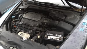 2008 Acura Tl