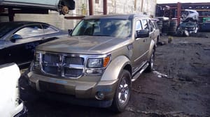 2007 Dodge Nitro