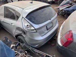2013 Ford Fiesta
