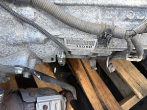 2020 Toyota 4Runner Alternator
