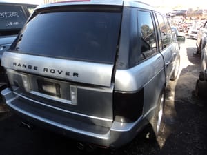 2004 Range Rover Range Rover