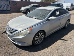 2011 Hyundai Sonata