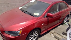 2014 Mitsubishi Lancer