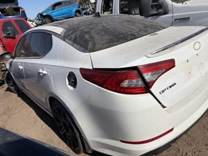 2013 Kia Optima
