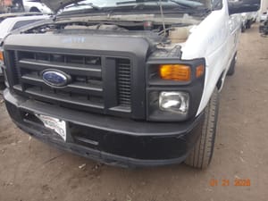 2008 Ford E-250