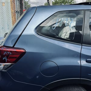 2024 Subaru Forester