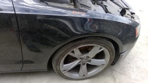 2009 Audi Audia5